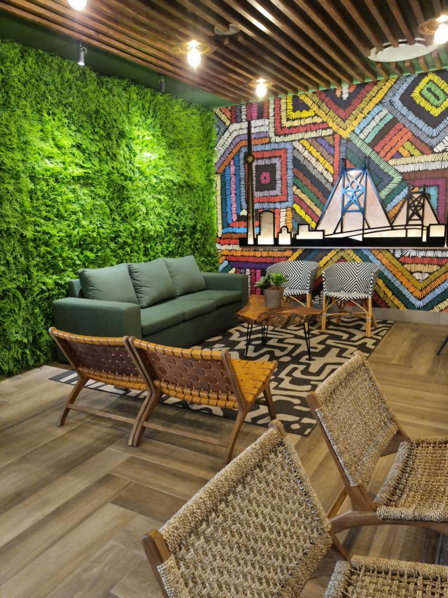 Onomo Hotel Johannesburg Сандтън Екстериор снимка