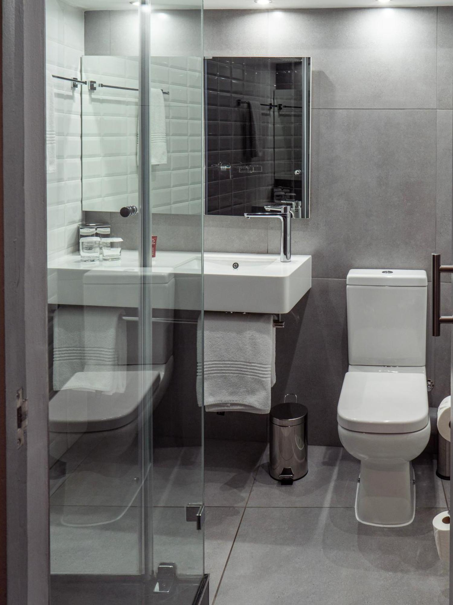 Onomo Hotel Johannesburg Сандтън Екстериор снимка