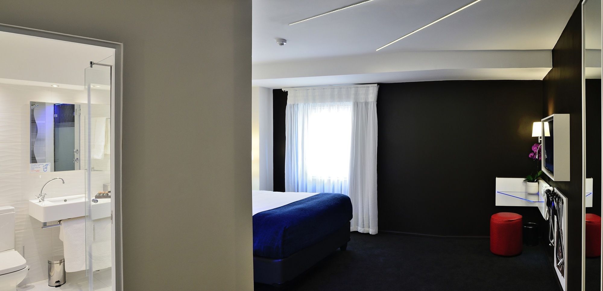 Onomo Hotel Johannesburg Сандтън Екстериор снимка